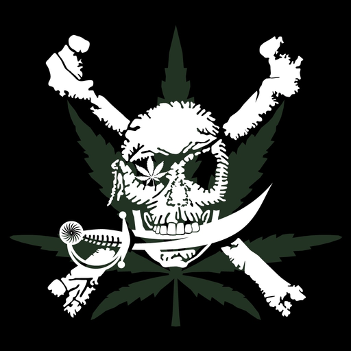 Weed World Magazine app icon