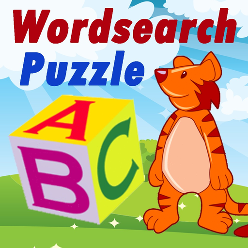 Practice Spelling Words With Word Search Puzzles app icon
