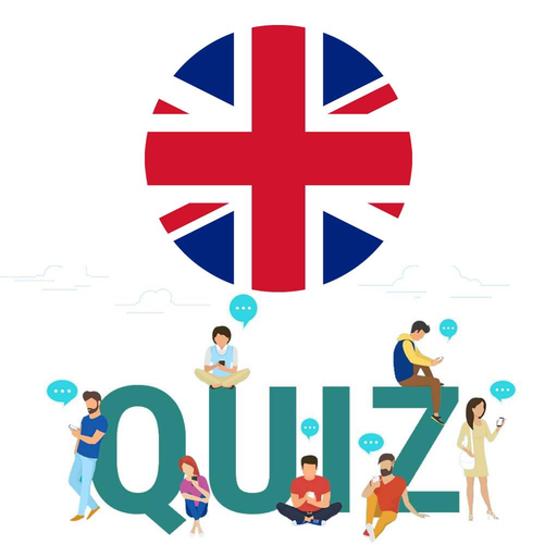 English Listening Quiz app icon
