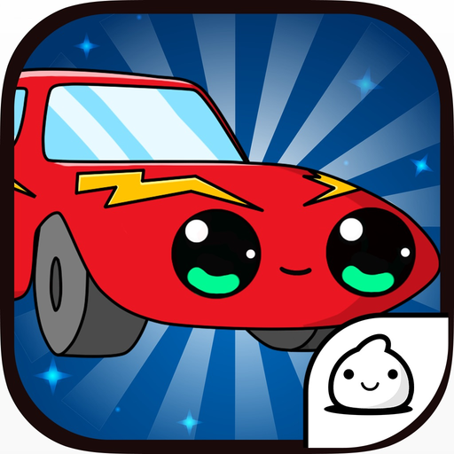 Cars Evolution - Idle Tycoon & Clicker Game app icon