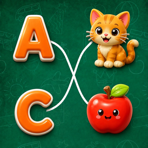 Match It - Fun Learning Game app icon