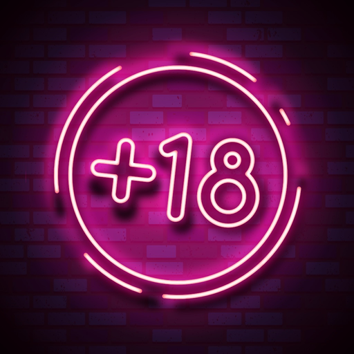 I have never ever +18 Dirty app icon