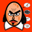 Angry Bard Quiz icon