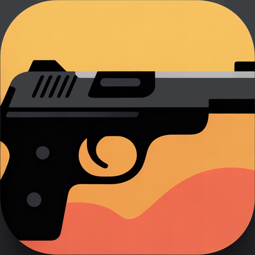 Gun Shot and Reload app icon