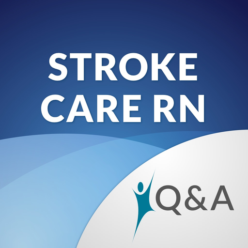 Stroke Certified RN Test Prep app icon