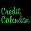 Credit Calendar icon