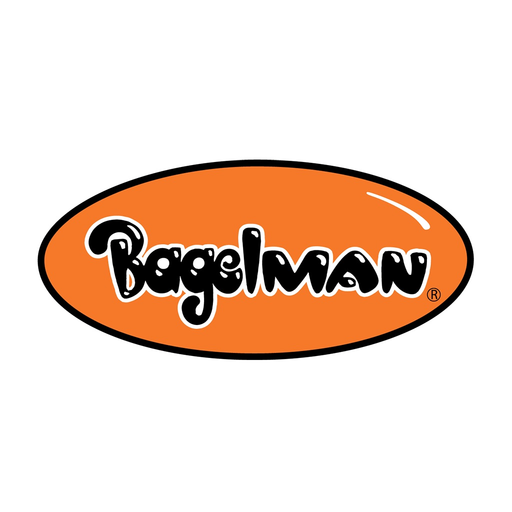 Bagelman app icon
