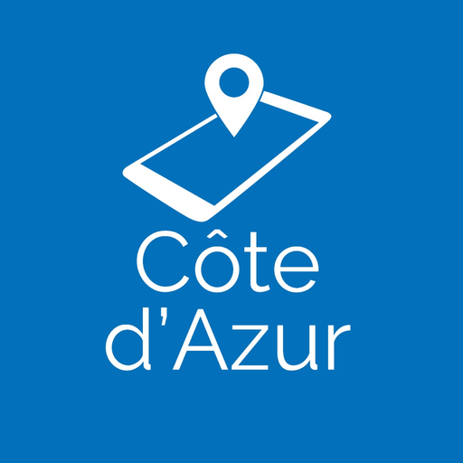 MyVizito Côte d'Azur app icon