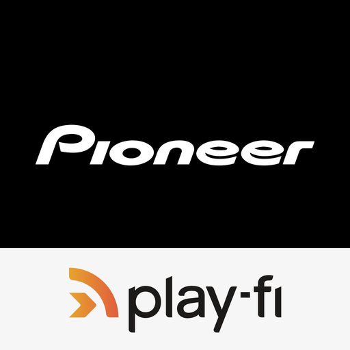 Pioneer Music Control App app icon