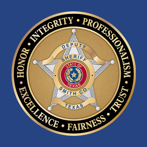 Smith County Sheriff's Office app icon