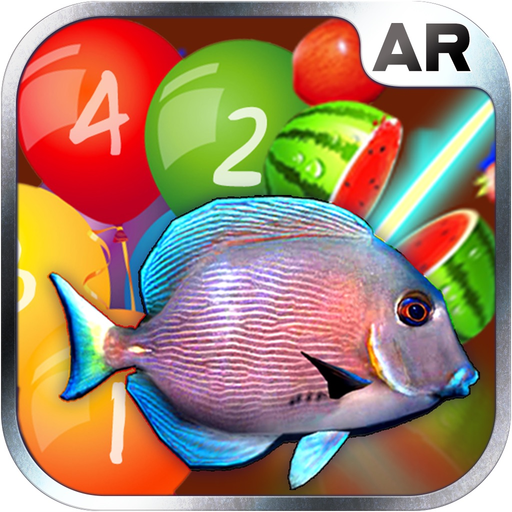 Super AR Fun World/ app icon