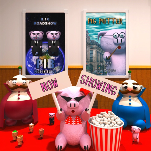 Escape Game - Theater app icon