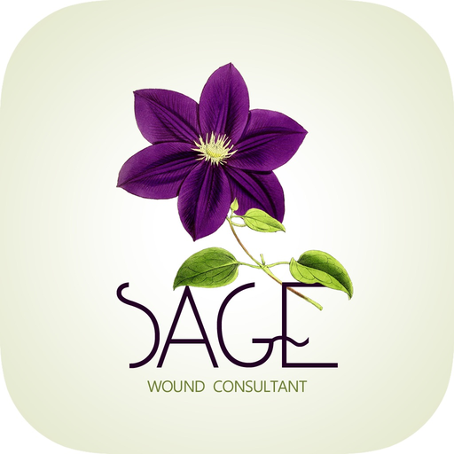 Sage Wound Consultant app icon