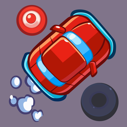 Race Cars: Avoid the Obstacles app icon