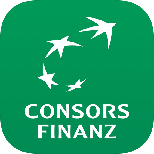 Consors Finanz Mobile Banking app icon