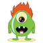 Monster - stickers & emoji icon