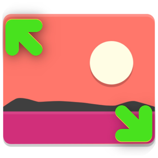 Photo Pixel Resizer app icon
