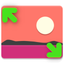 Photo Pixel Resizer icon