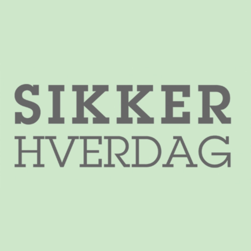 SikkerHverdag app icon