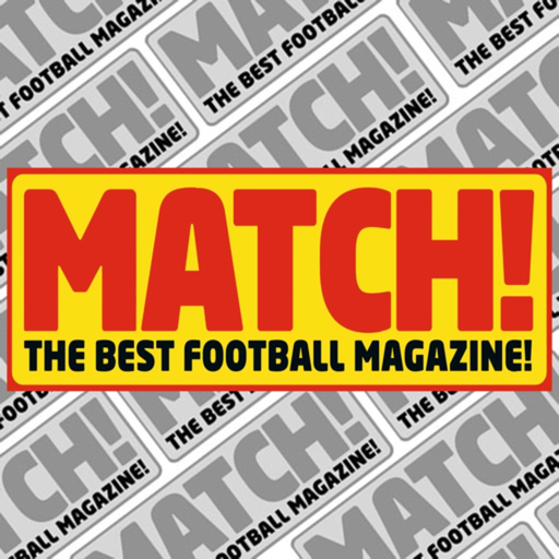 Match Magazine app icon