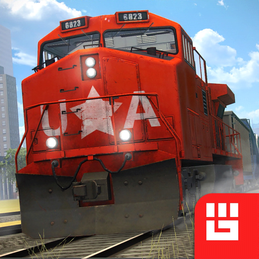 Train Simulator PRO 2018 app icon