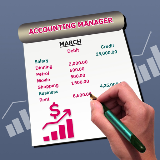 Accounting Manager app icon