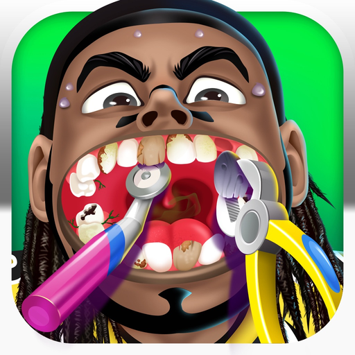Athlete Dentist Doctor Games! app icon