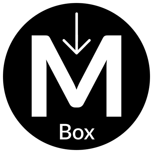 M’Box — Sharing for Dropbox app icon