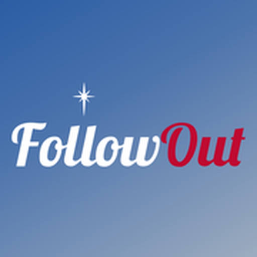 FollowOut app icon