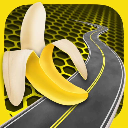 Yellow Banana app icon