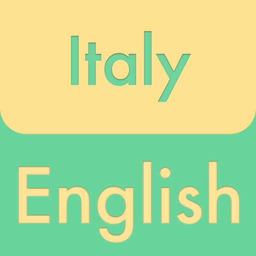English - Italian 3000 app icon