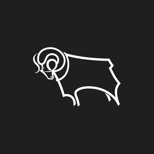 Derby County FC app icon
