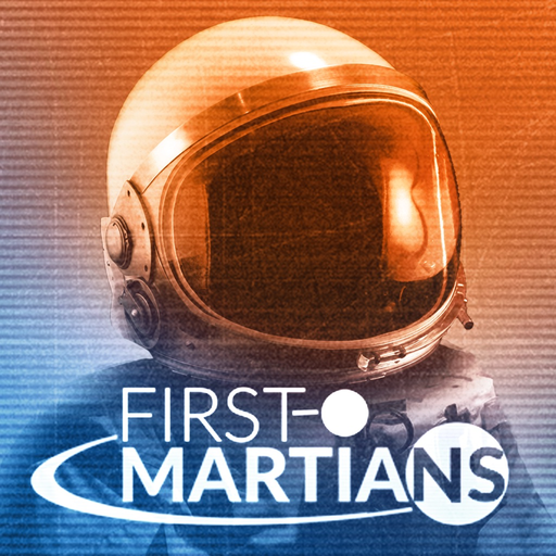 First Martians app icon