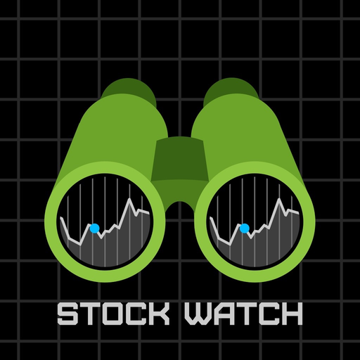 StockWatch US Markets app icon