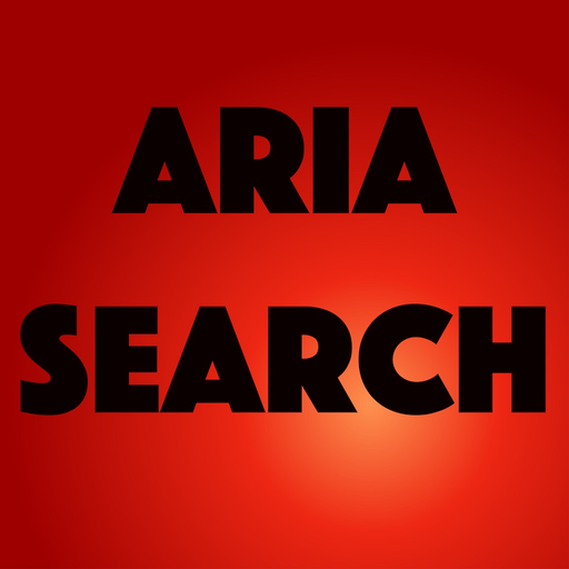 Aria Search app icon