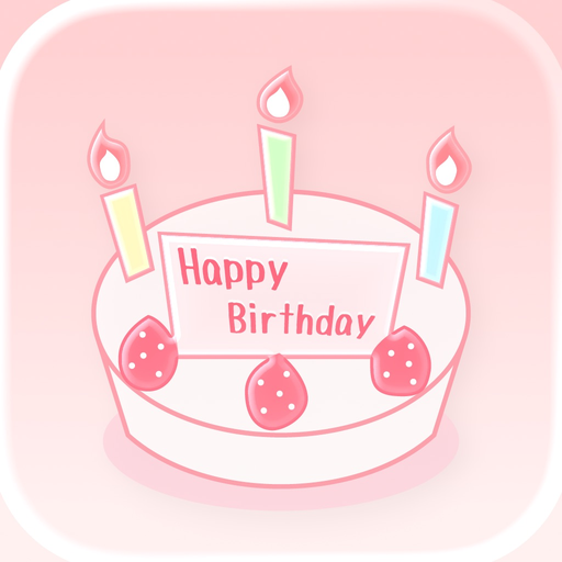 Birthdays Countdown app icon
