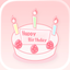 Birthdays Countdown icon