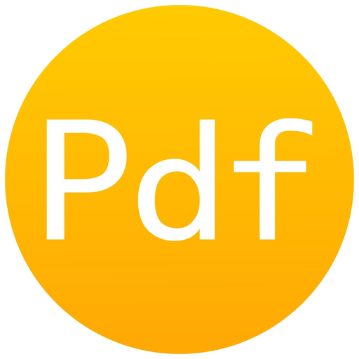 Pdftool for Document Scanning app icon
