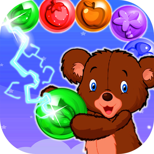 Bear Pop Deluxe - Bubble Shooter app icon