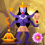 Kaali Tandav The Magical War Puzzle icon