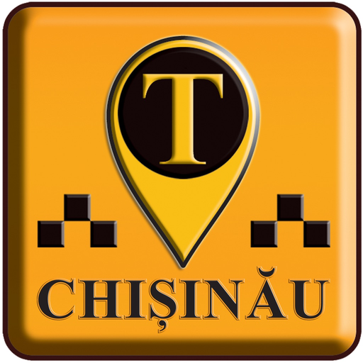 TAXI CHISINAU - Заказ Такси app icon