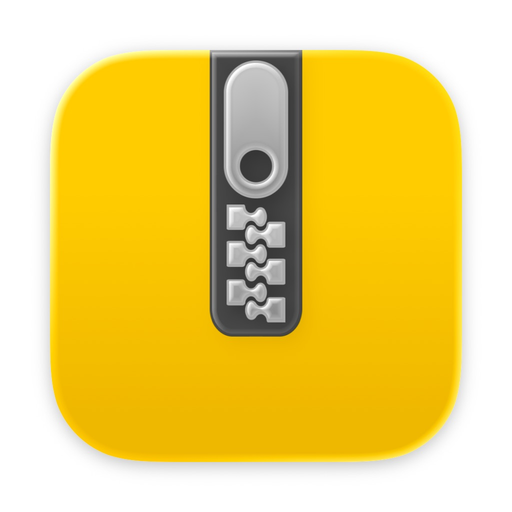 Unarchiver - Extract ZIP, RAR app icon