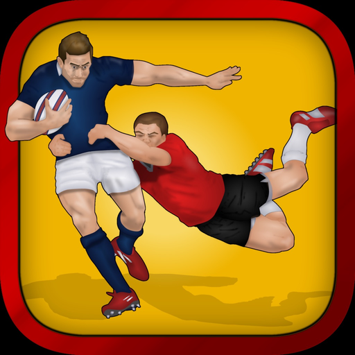 Rugby: Hard Runner app icon