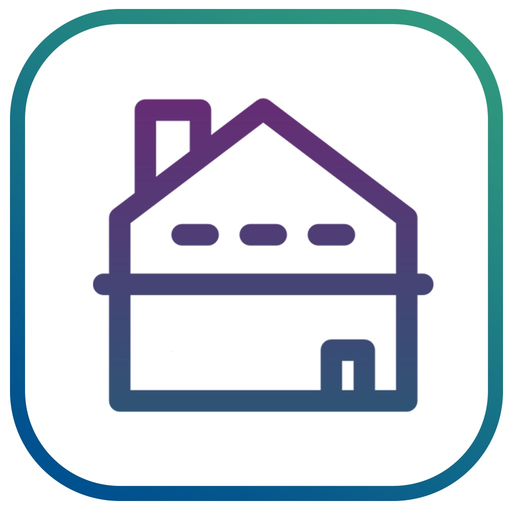 RoomsLocal - Rent Rooms USA app icon