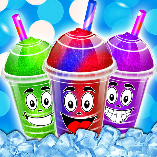 Slush Maker Glass Decoration app icon