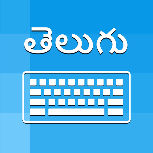 Telugu Keyboard - Translator app icon