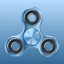 Fidget spinner wallpaper icon