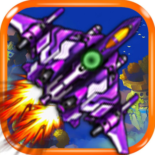 Fighter Game - Air Combat 2017 app icon
