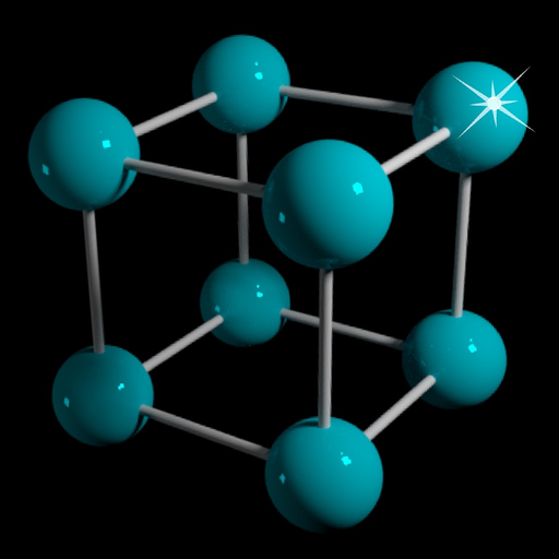 Crystalz app icon