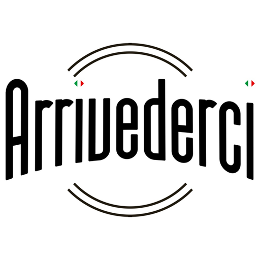 Arrivederci app icon